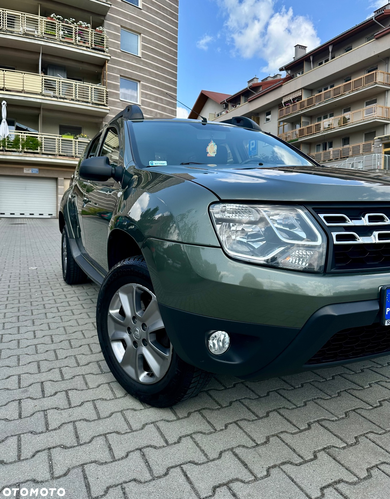 Dacia Duster 1.6 - 3