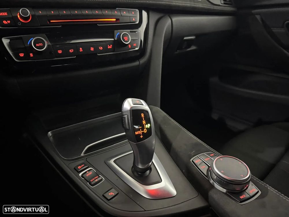 BMW 420 Gran Coupé d Pack M Auto - 19