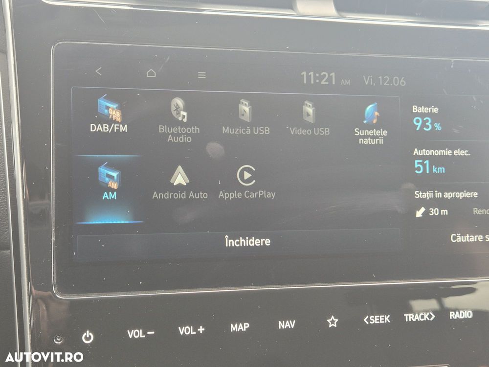 Hyundai Tucson 1.6 T-GDi 48V-Hybrid 4WD DCT Trend - 21