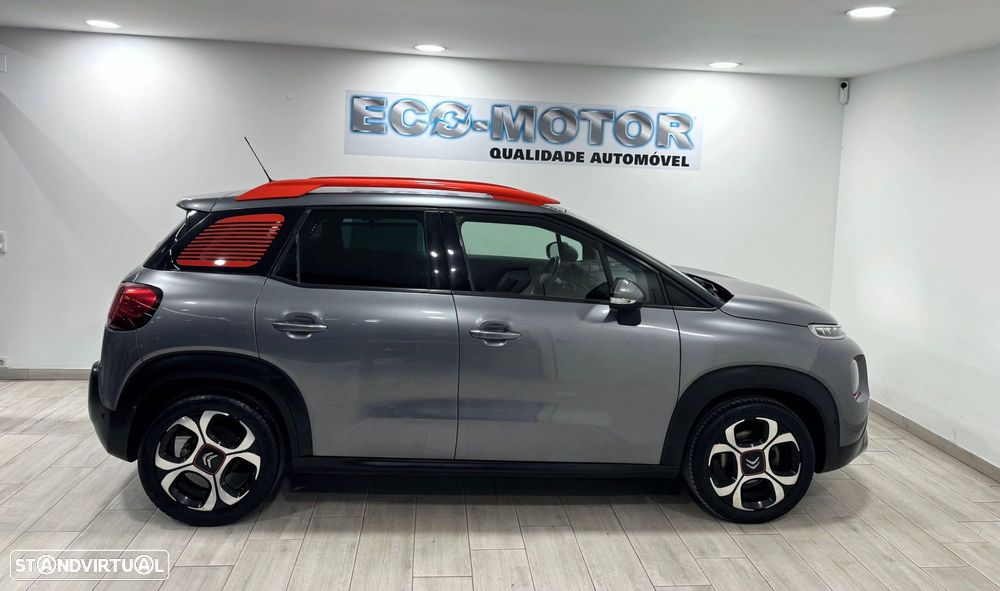 Citroën C3 Aircross 1.2 PureTech Shine - 13