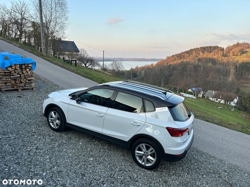 Seat Arona 1.0 TSI FR S&S - 1
