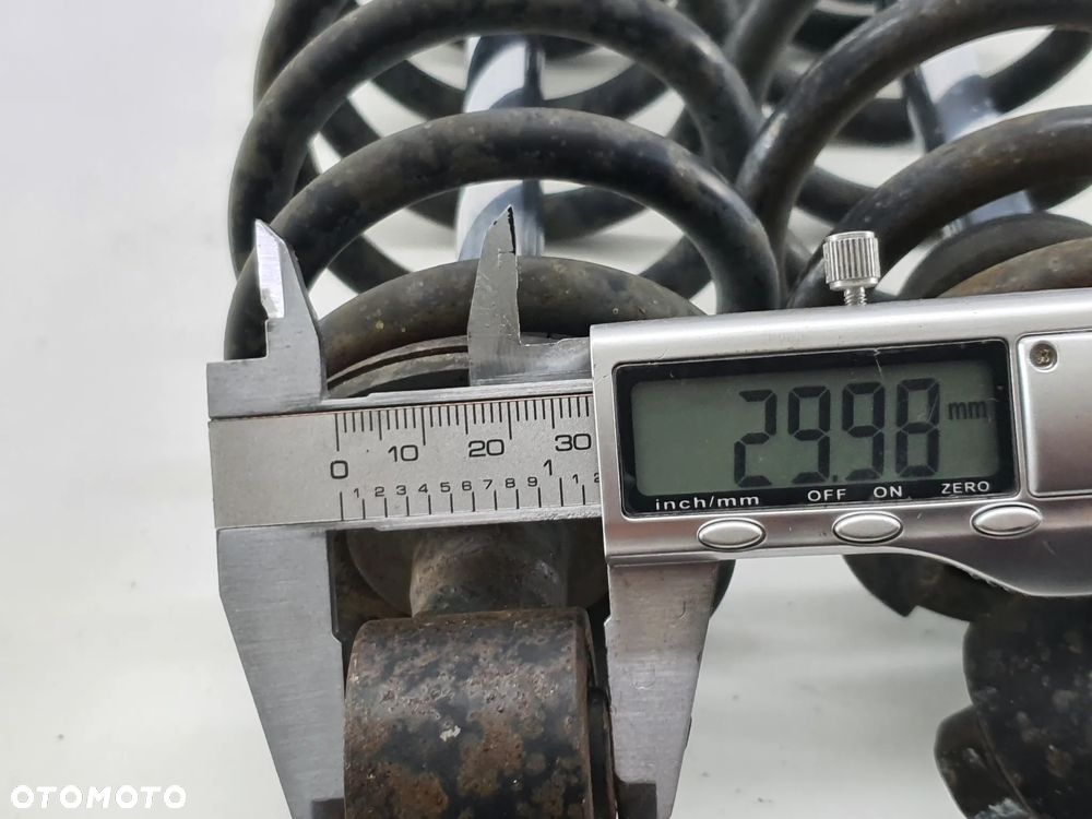 AMORTYZATOR TYL SPREZYNA  TGB BLADE 550 TGB TARGET - 8