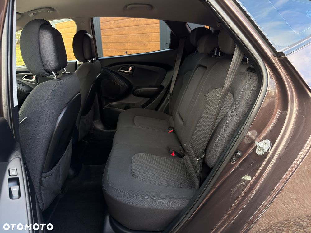 Hyundai ix35 2.0 CRDi Comfort 2WD - 23