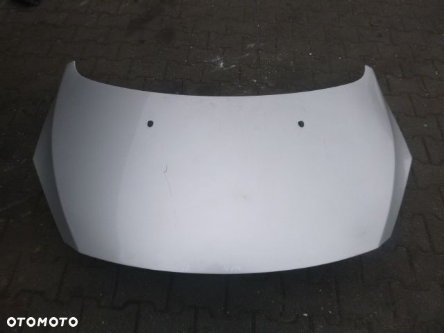 MASKA POKRYWA SILNIKA PEUGEOT 307 05-08 ETSC - 20