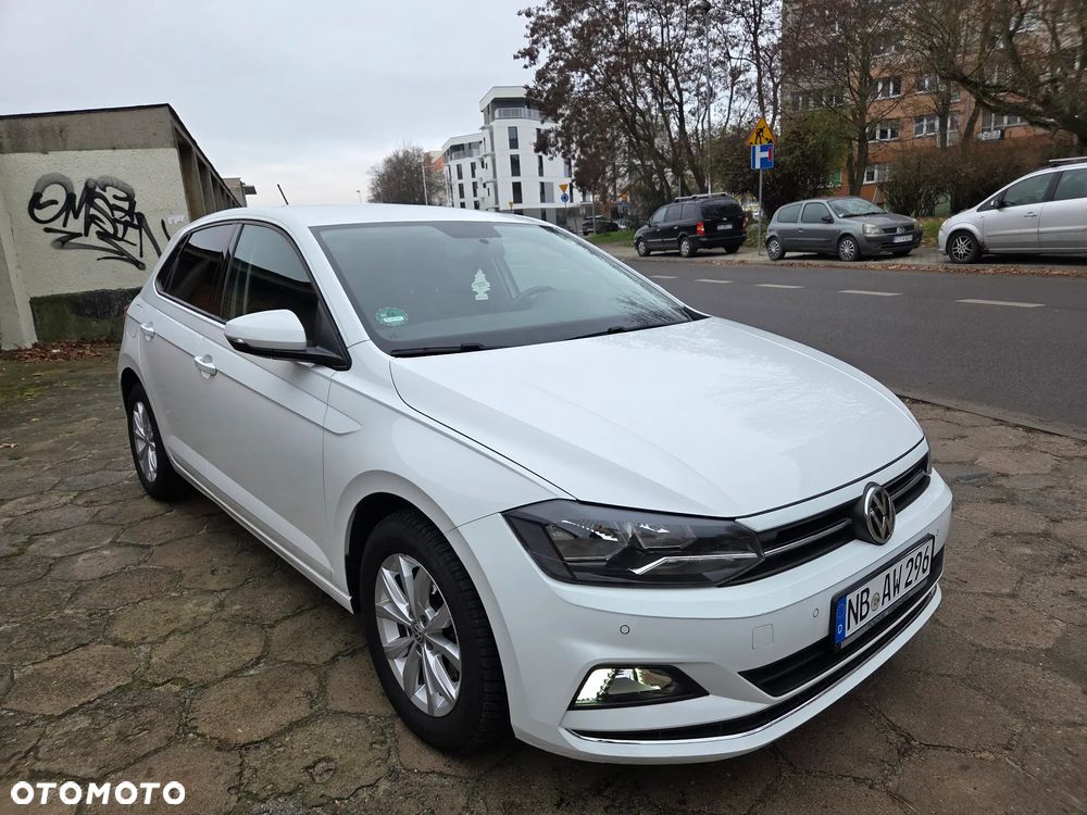 Volkswagen Polo 1.6 TDI SCR beats - 1