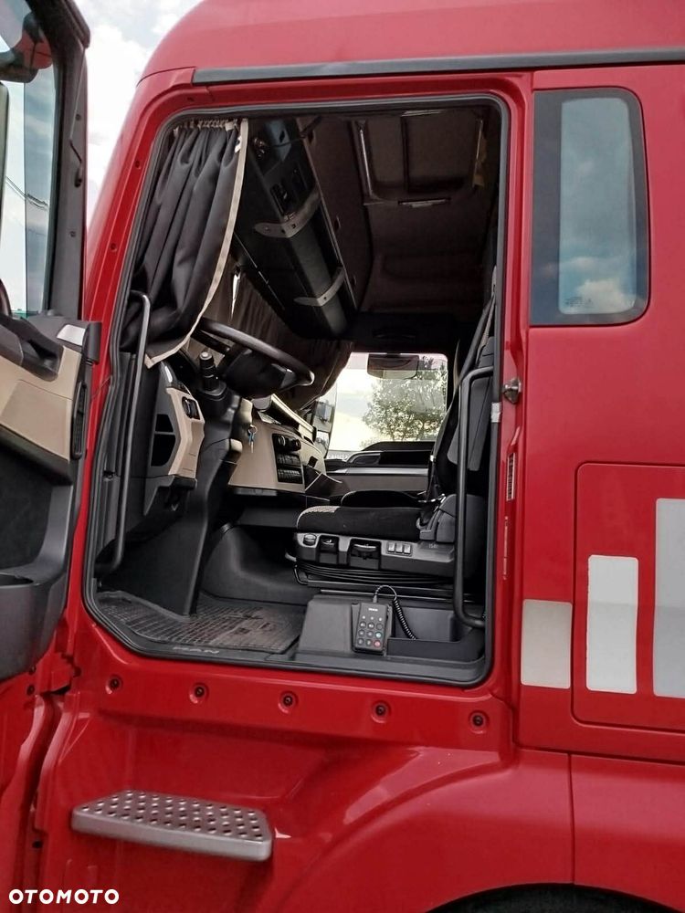 MAN TGX 18.460 - 4
