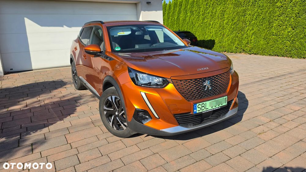 Peugeot 2008 Allure Pack - 1