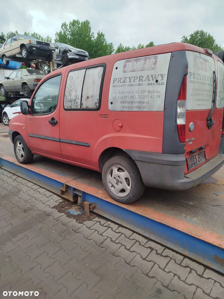 Fiat Doblo na części. - 7