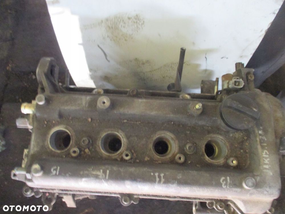 SILNIK SŁUPEK TOYOTA YARIS I 99- 1.3 BENZYNA 2N7 - 3