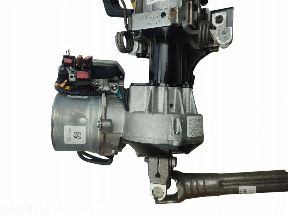 WSPOMAGANIE ELEKTRYCZNE VOLKSWAGEN T-CROSS (2018-2023) 1.0 TSI 95KM 2Q2423510BN - 6