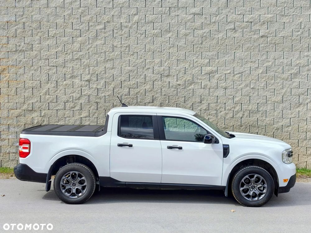 Ford Maverick - 9
