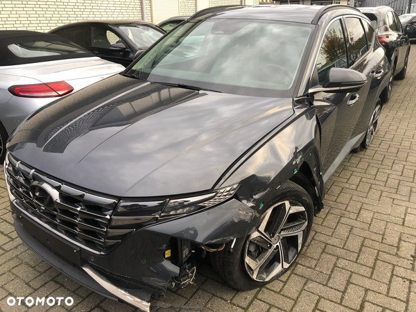Hyundai Tucson 1.6 T-GDi PHEV Executive N Line 4WD