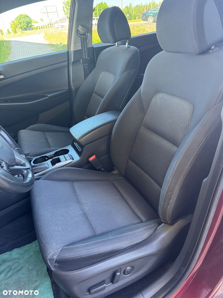 Hyundai Tucson 1.6 Turbo 4WD DCT 25 Jahre - 7