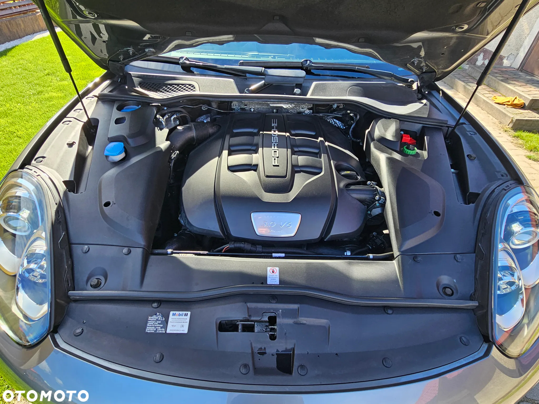 Porsche Cayenne Diesel Platinum Edition - 28