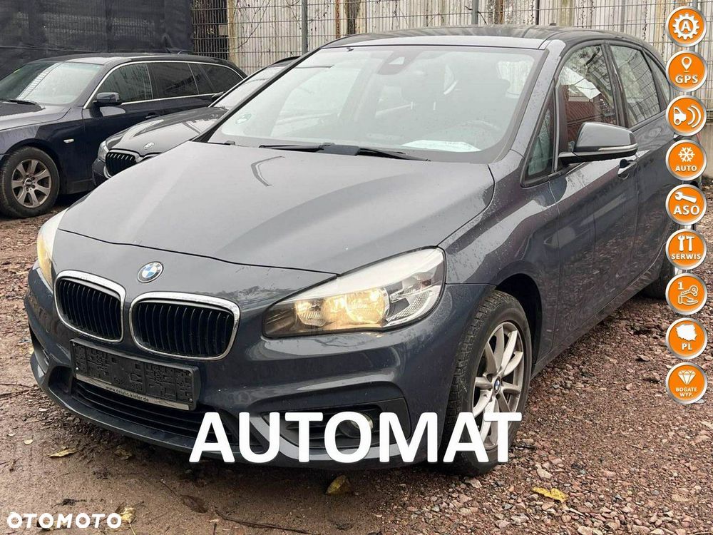 BMW Seria 2 218i Advantage - 1