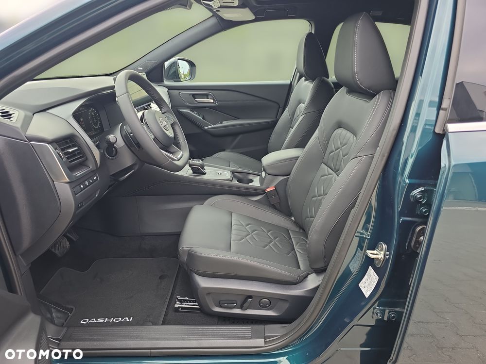 Nissan Qashqai 1.3 DIG-T MHEV Tekna Xtronic - 14