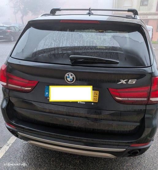 BMW X5 30 d xDrive - 4