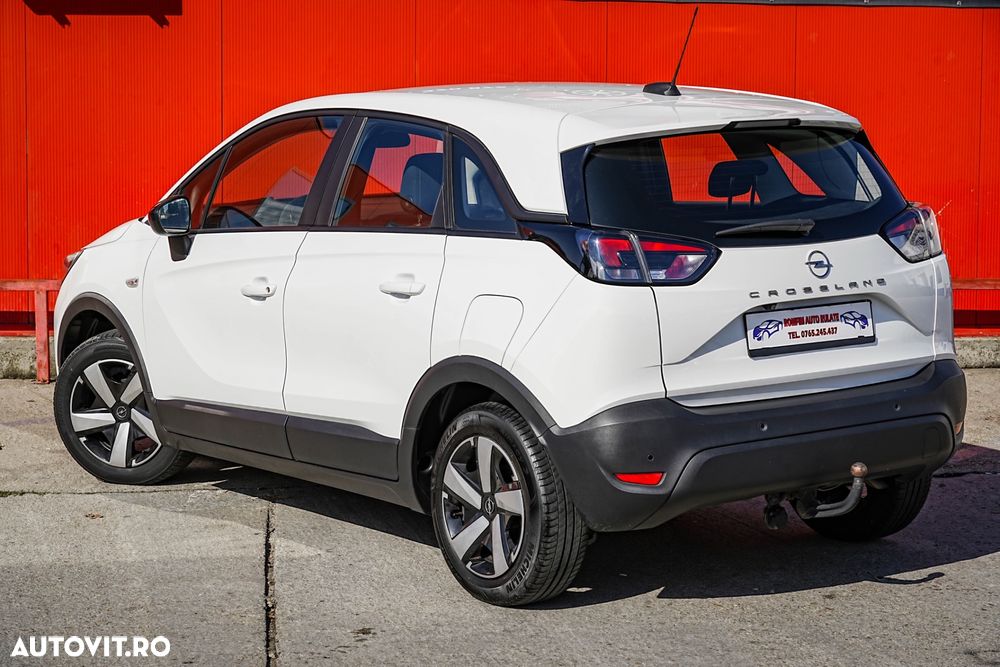 Opel Crossland 1.2 Business Elegance - 9