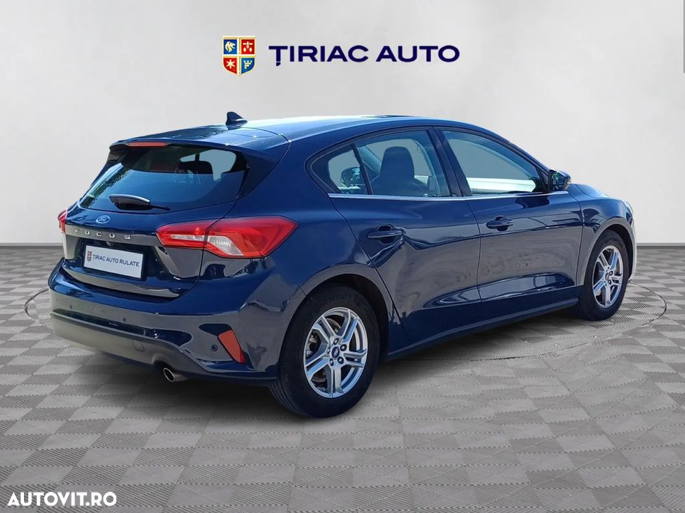 Ford Focus 1.0 EcoBoost Trend - 5
