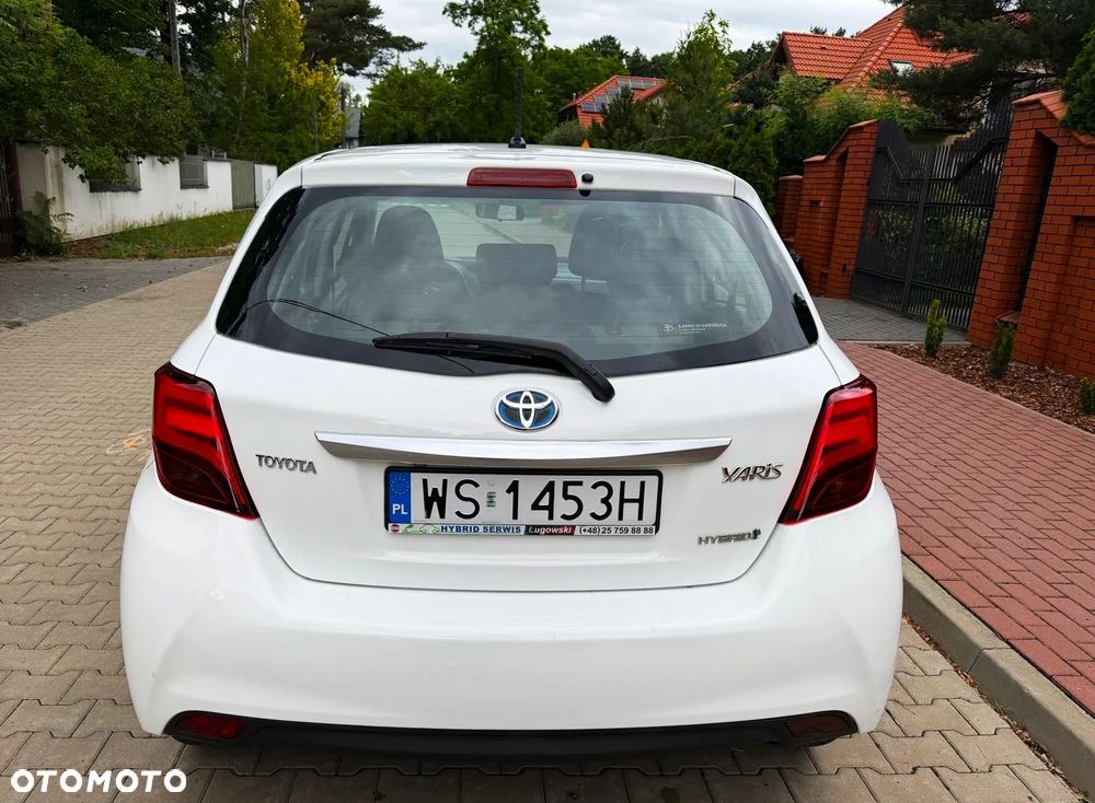 Toyota Yaris 1.5 VVT-i Comfort - 10