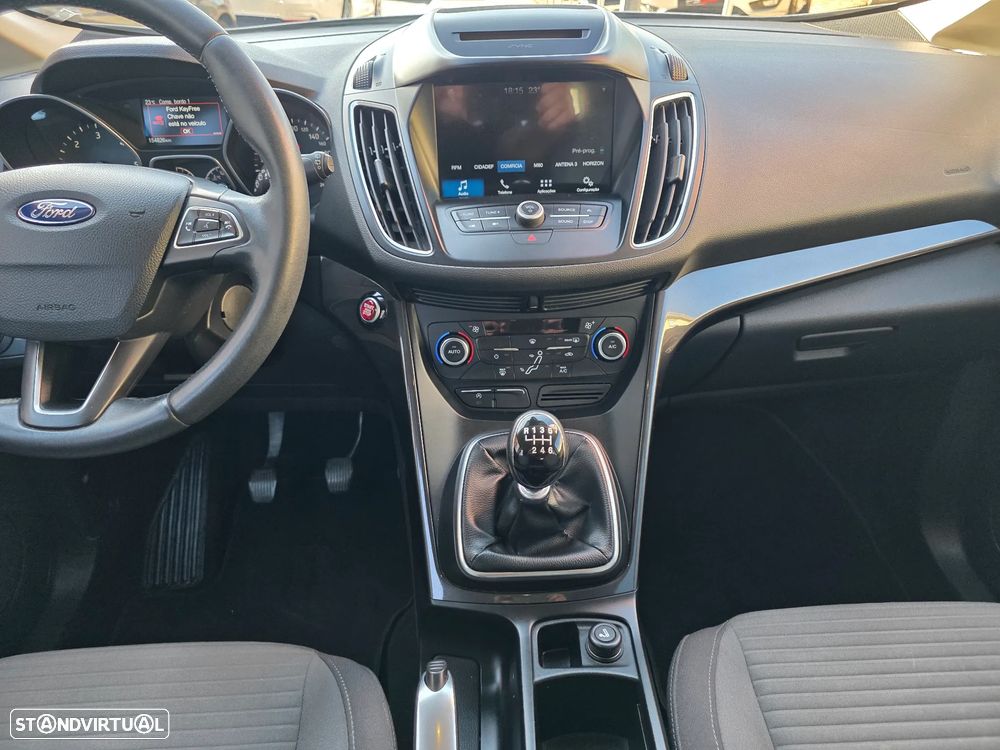 Ford C-Max 1.5 TDCi Titanium S/S - 21