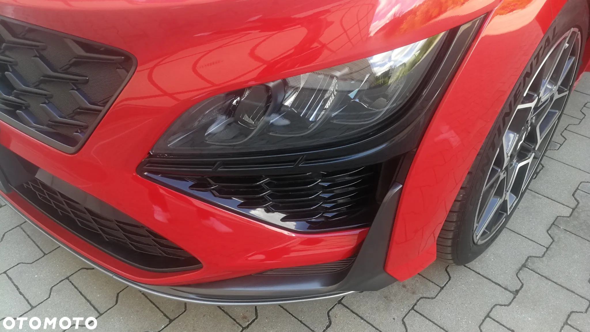 Hyundai Kona 2.0 T-GDI DCT N Performance - 18