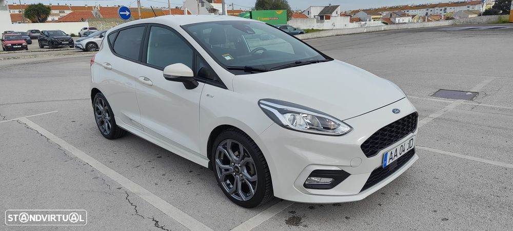 Ford Fiesta 1.0 EcoBoost ST-Line - 1