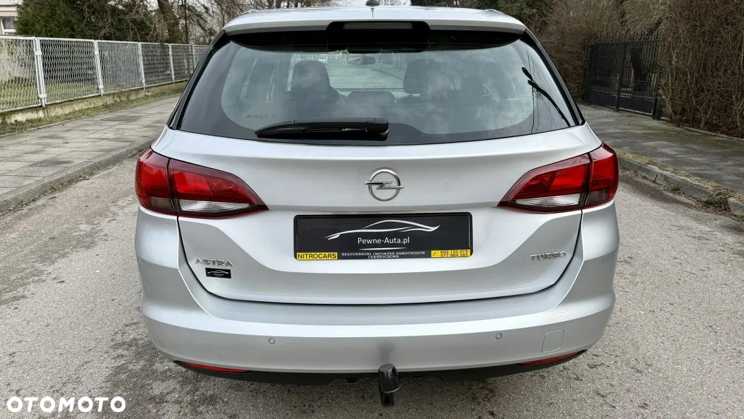 Opel Astra 1.4 Turbo Sports Tourer Innovation - 7