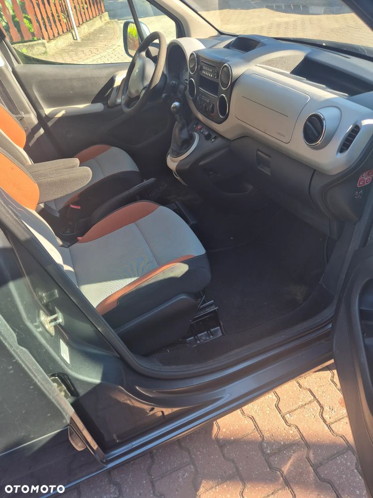 Peugeot Partner 1.6 Business Line - 3