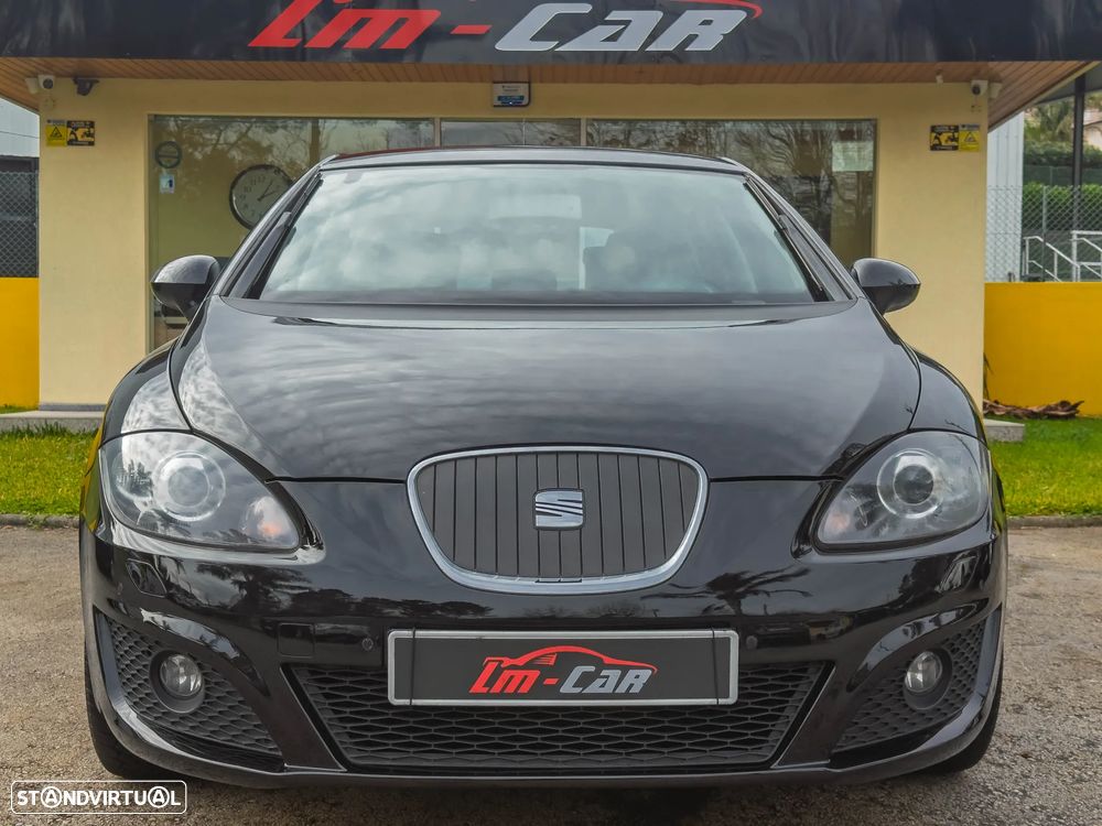 SEAT Leon 1.6 TDI Sport - 2