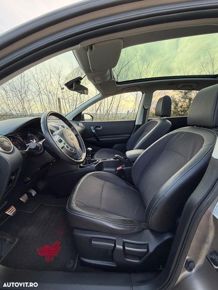 Nissan Qashqai 1.6 DCI DPF I-Way - 10