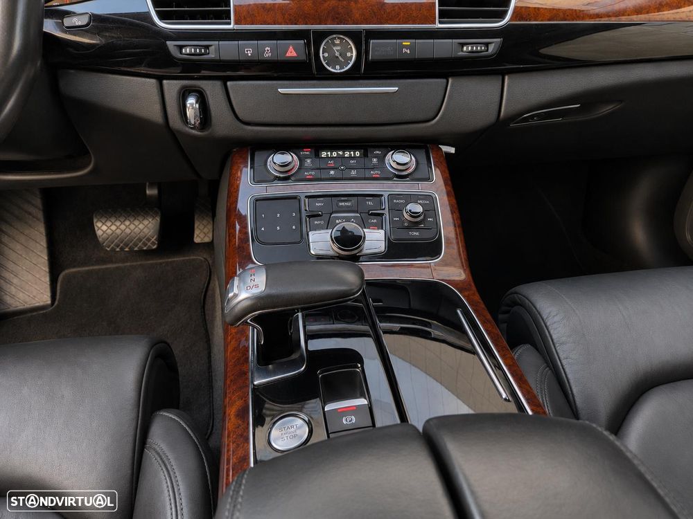 Audi A8 4.2 TDi V8 quattro - 20