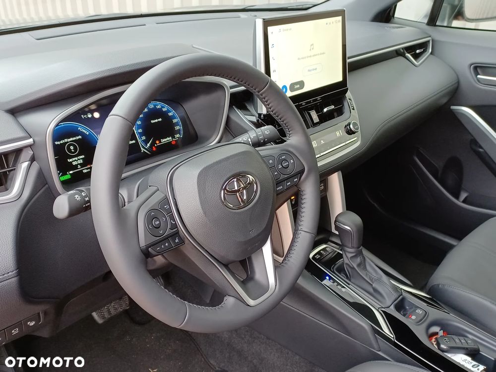 Toyota Corolla Cross 2.0 Hybrid Style - 7
