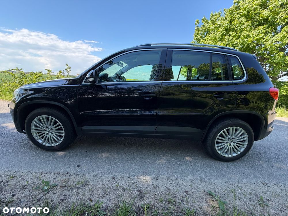 Volkswagen Tiguan 2.0 TDI 4Mot Trend&Fun - 6