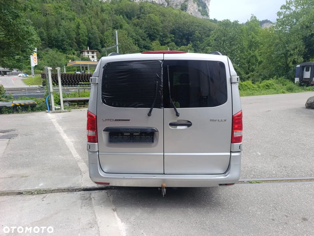 Mercedes-Benz Vito (BlueTEC) Tourer Lang SELECT - 8
