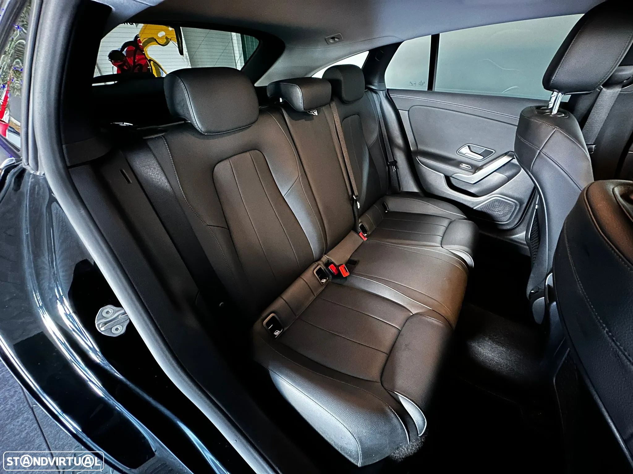 Mercedes-Benz CLA 180 d Shooting Brake 8G-DCT Edition Progressive Line - 9