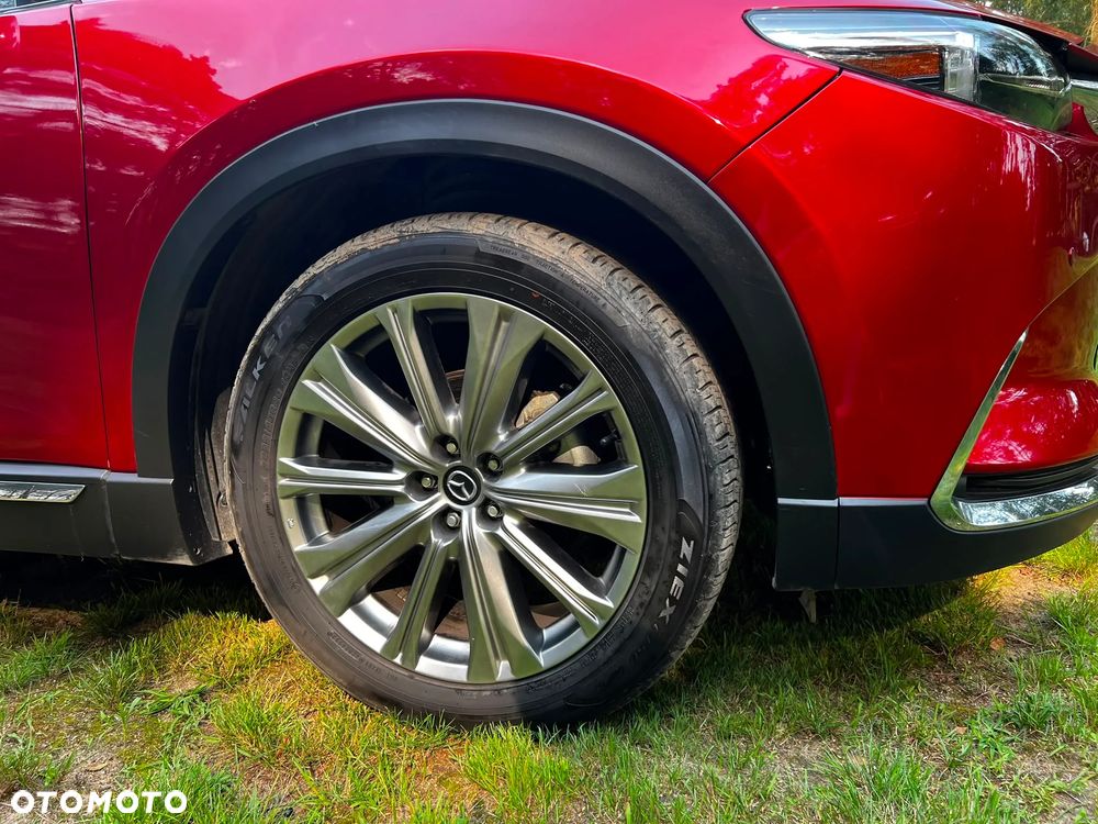 Mazda CX-9 - 9