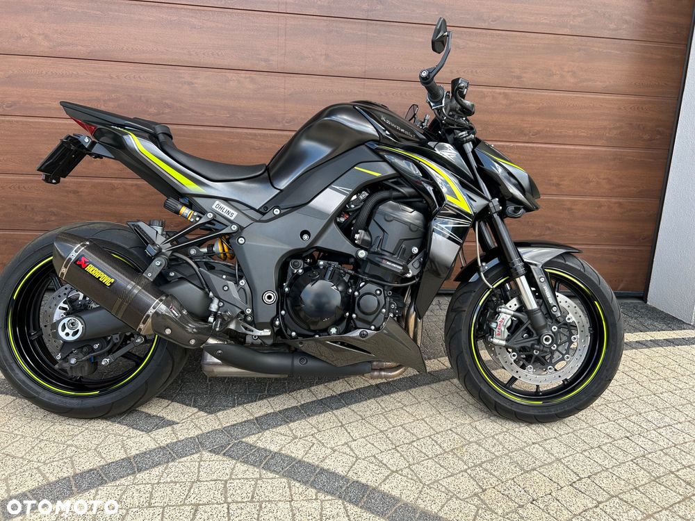 Kawasaki Z - 1