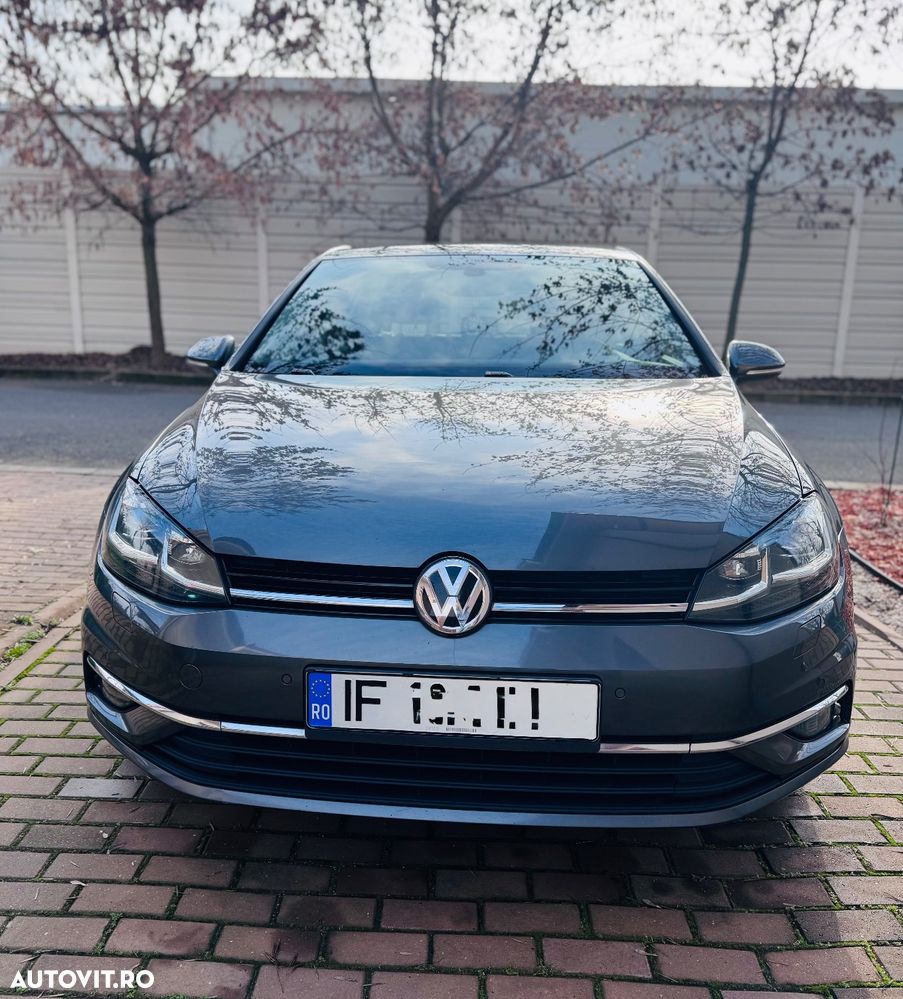 Volkswagen Golf 1.6 TDI DSG Comfortline - 2