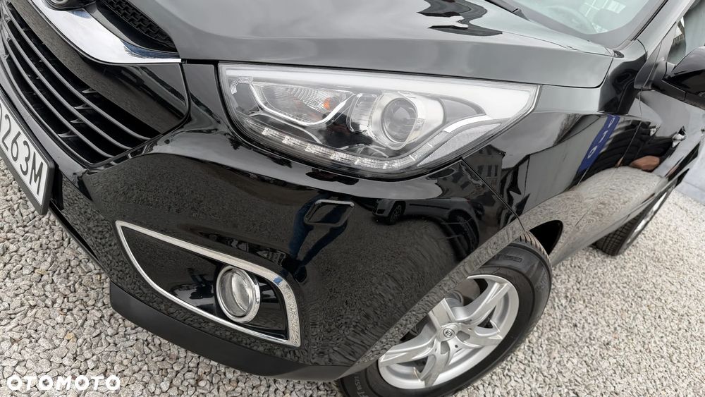 Hyundai ix35 2.0 CRDi Premium 2WD - 23