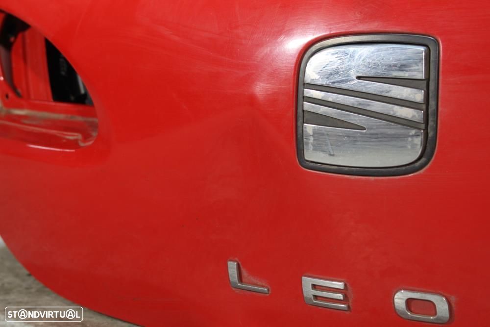 Tampa Da Mala Seat Leon (1P1)  Mala Seat Leon 1P - 4