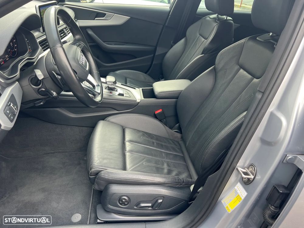 Audi A4 Avant 2.0 TDI S tronic quattro sport - 16