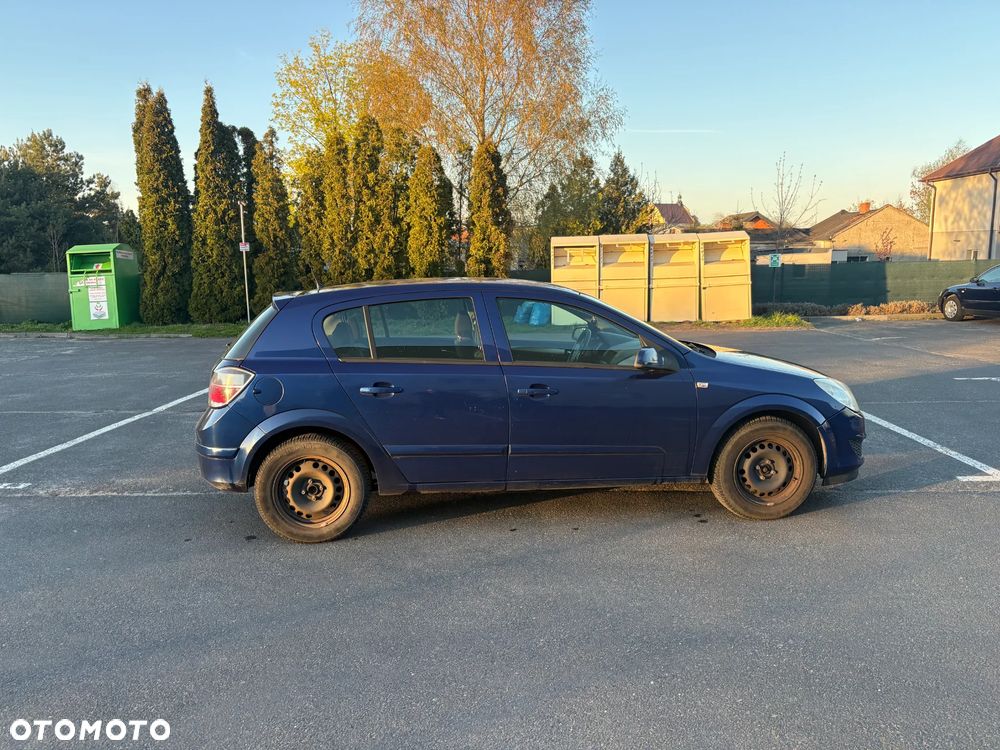 Opel Astra - 5