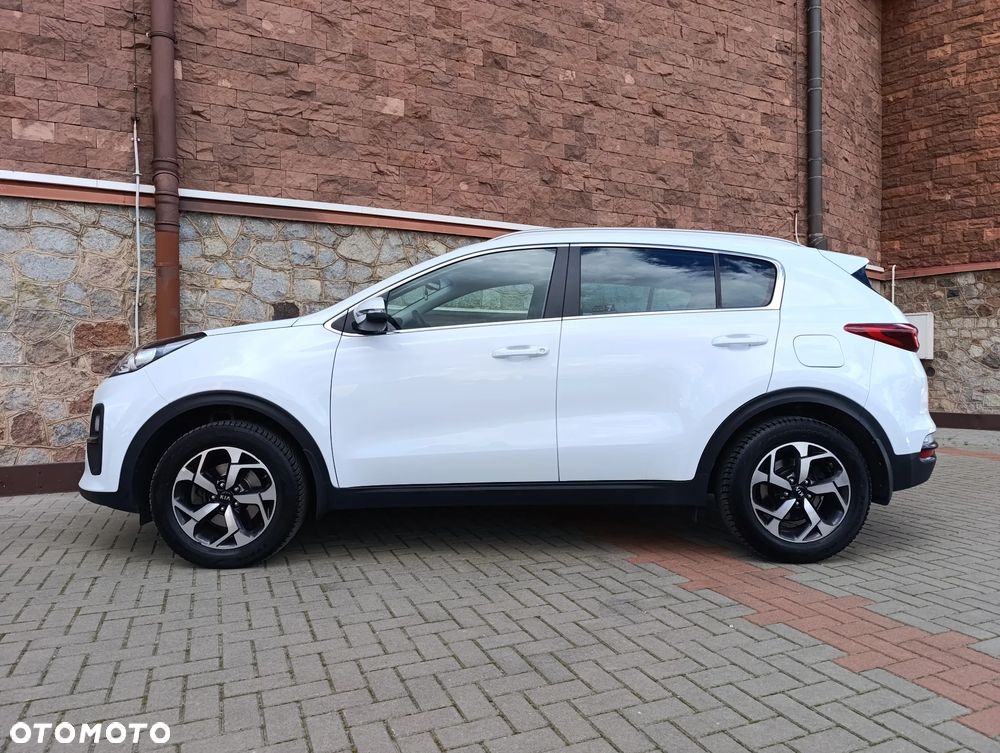 Kia Sportage 1.6 GDI M 2WD - 4