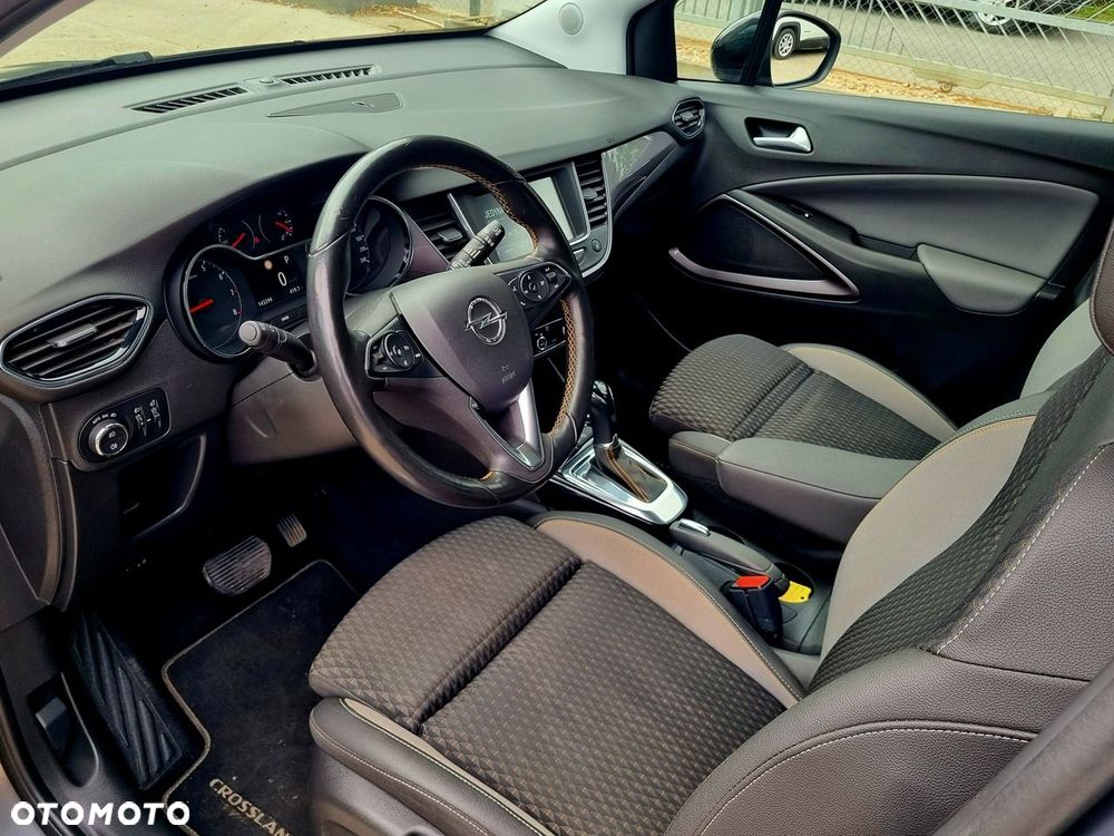 Opel Crossland X 1.2 Start/Stop Automatik Edition - 10