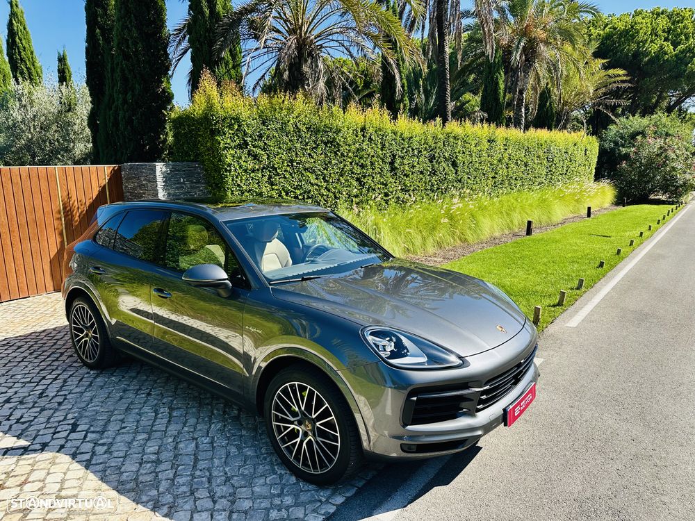 Porsche Cayenne - 13