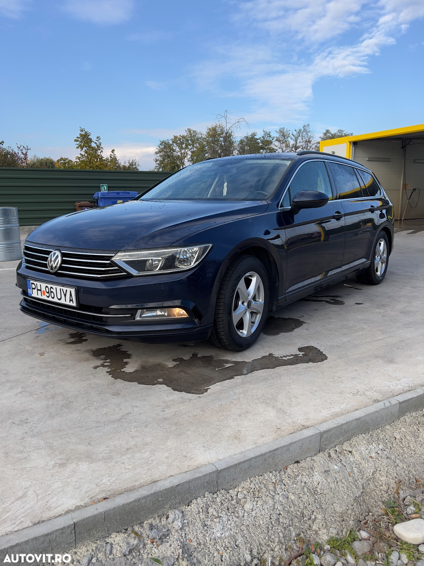 Volkswagen Passat Variant 2.0 TDI DSG (BlueMotion Technology) Comfortline - 4