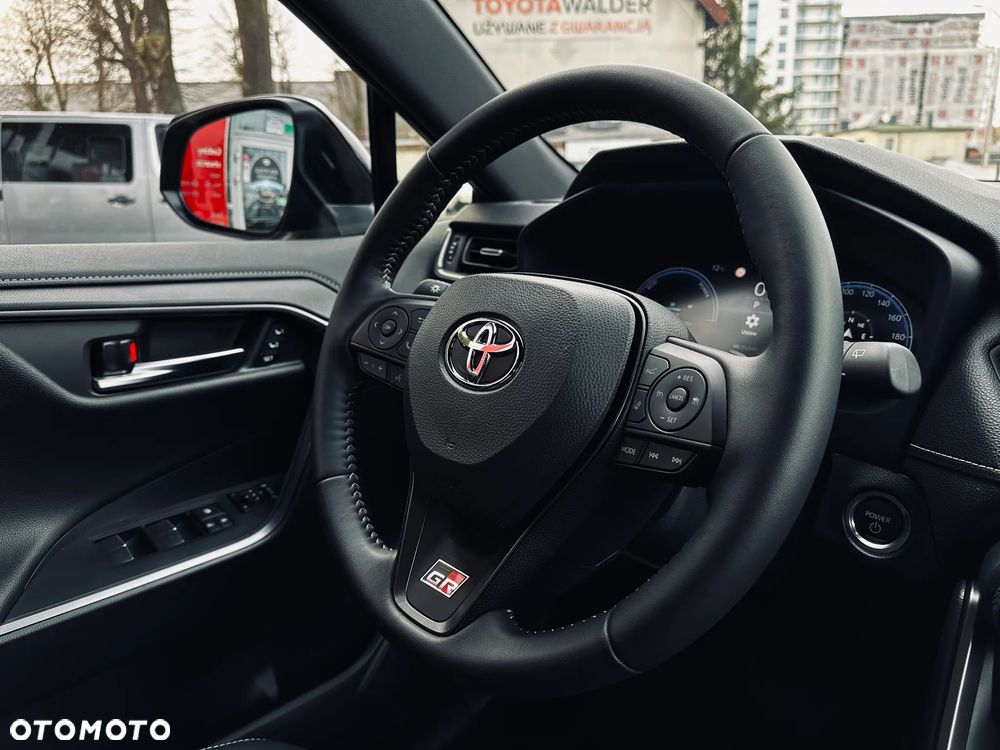 Toyota RAV4 2.5 Plug-In Hybrid GR Sport 4x4 - 28