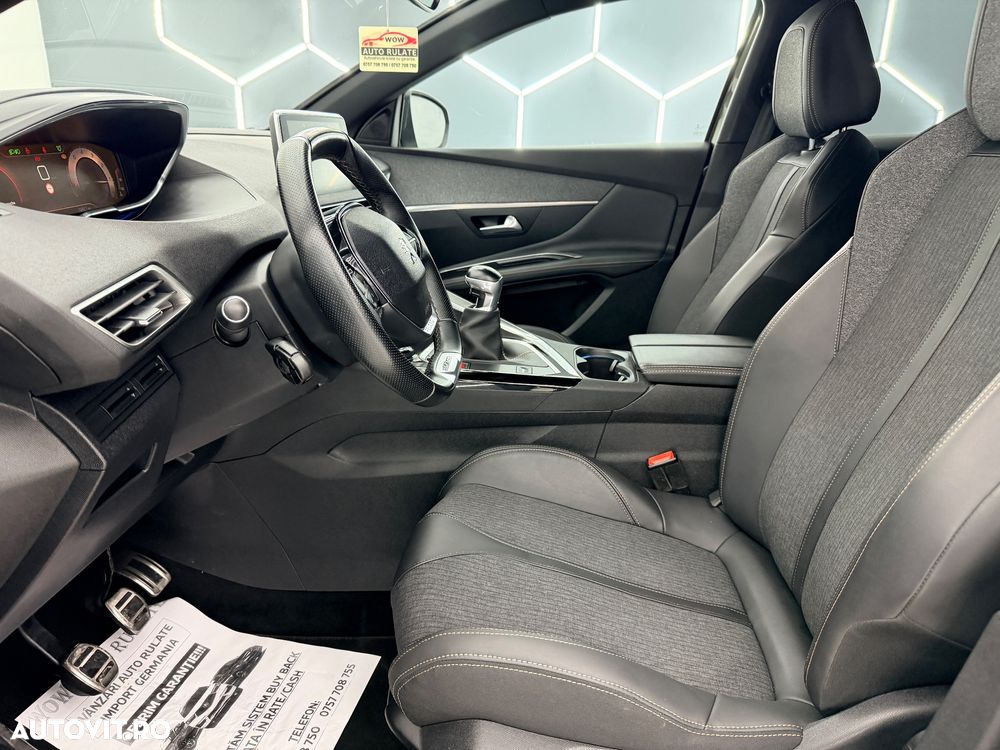 Peugeot 3008 1.2 PureTech Turbo S&S GT-Line - 14