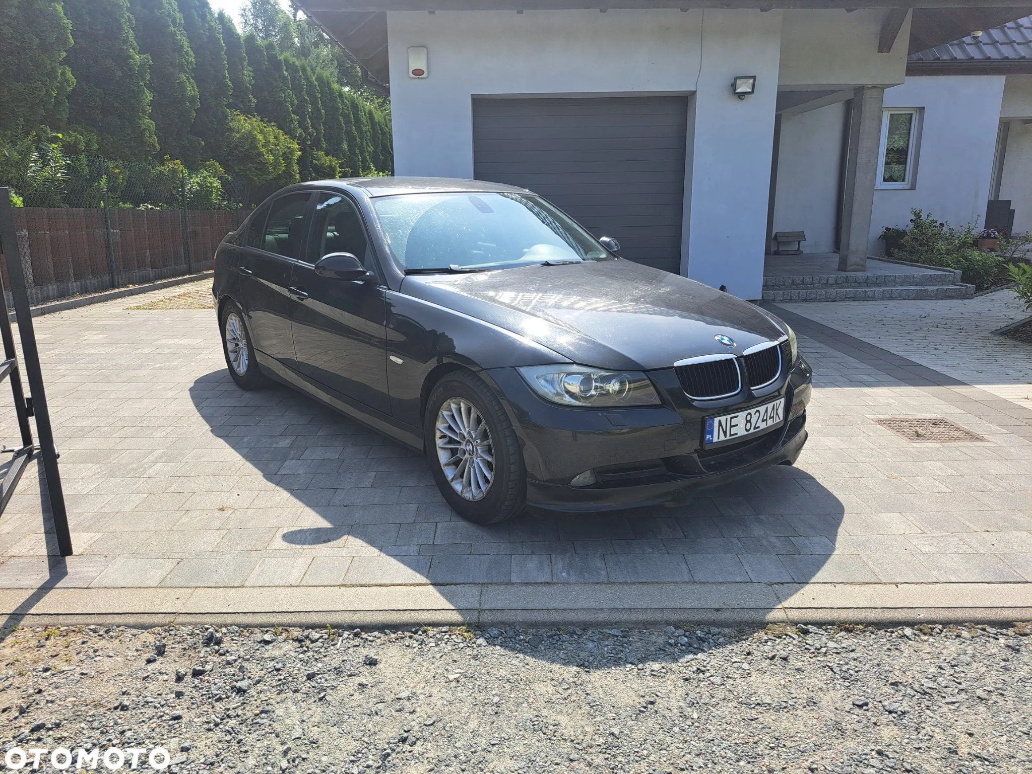 BMW Seria 3 318i - 2